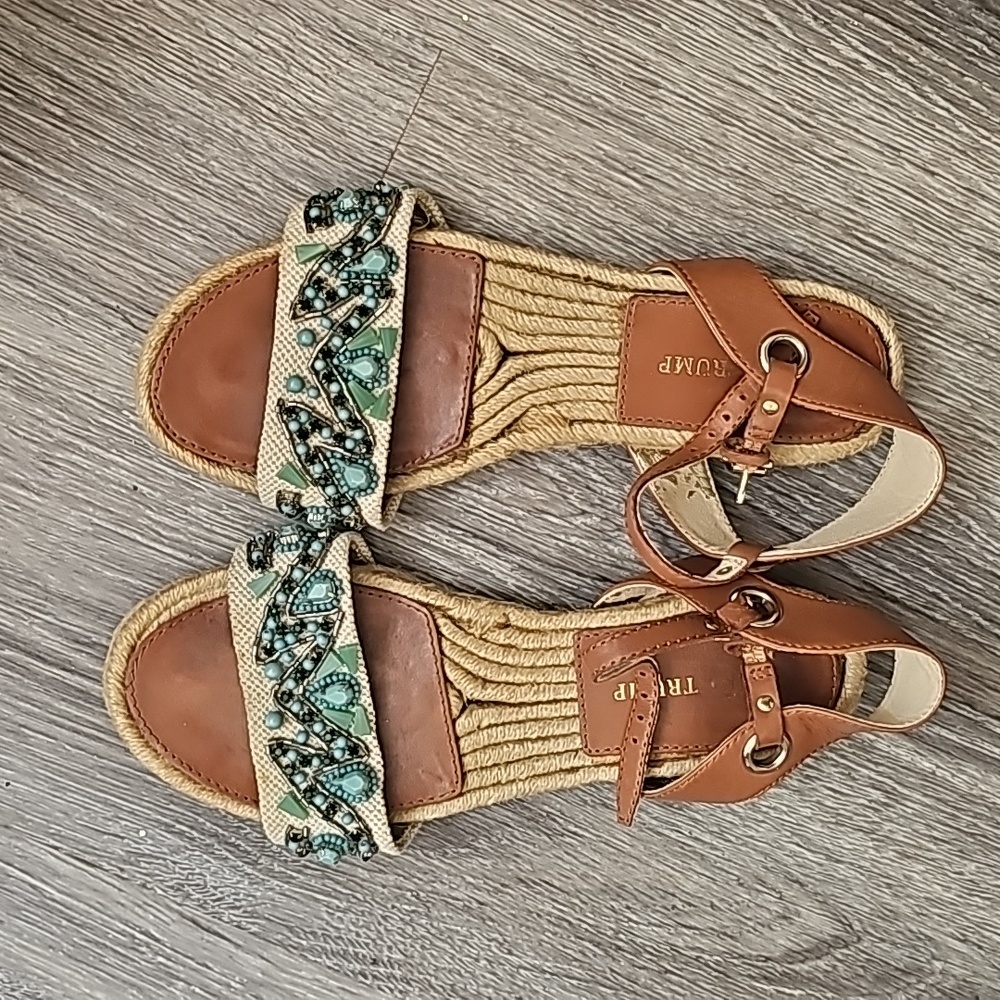 Ivanka trump sandles